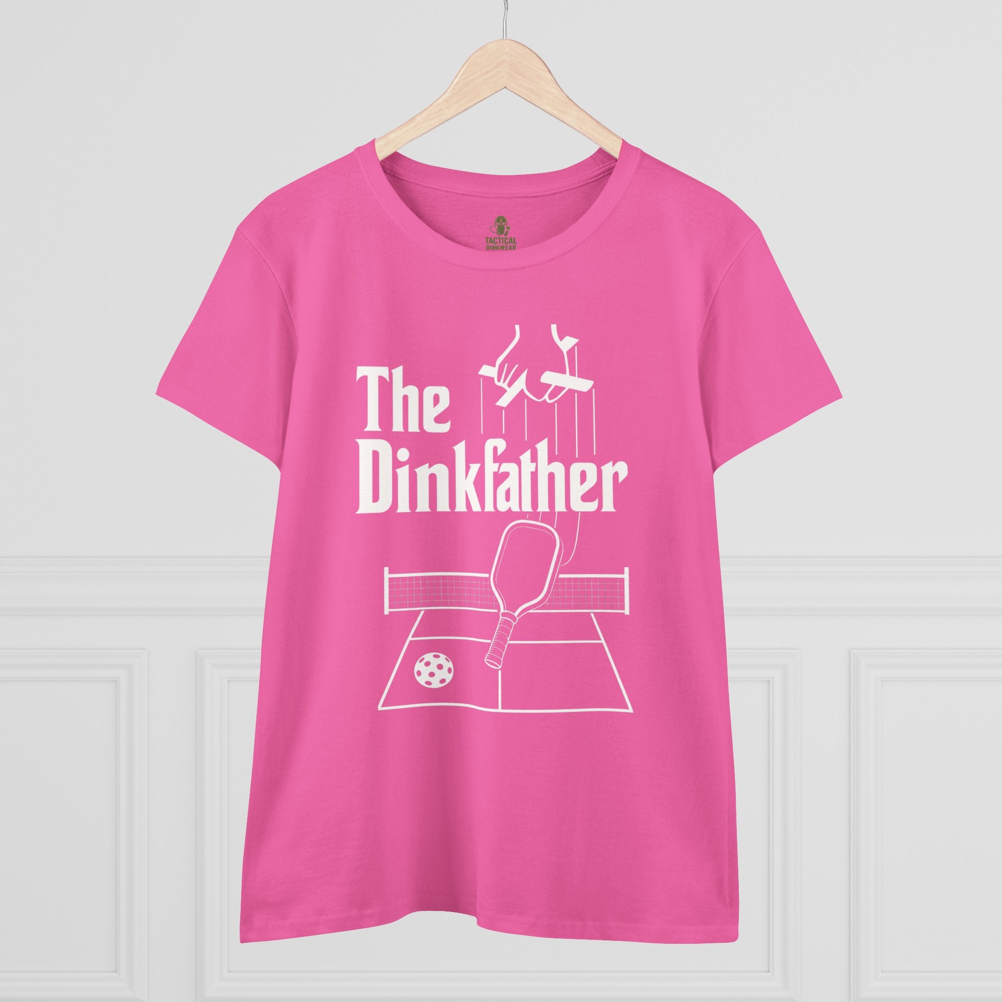 The Dinkfather Core Women’s Tee