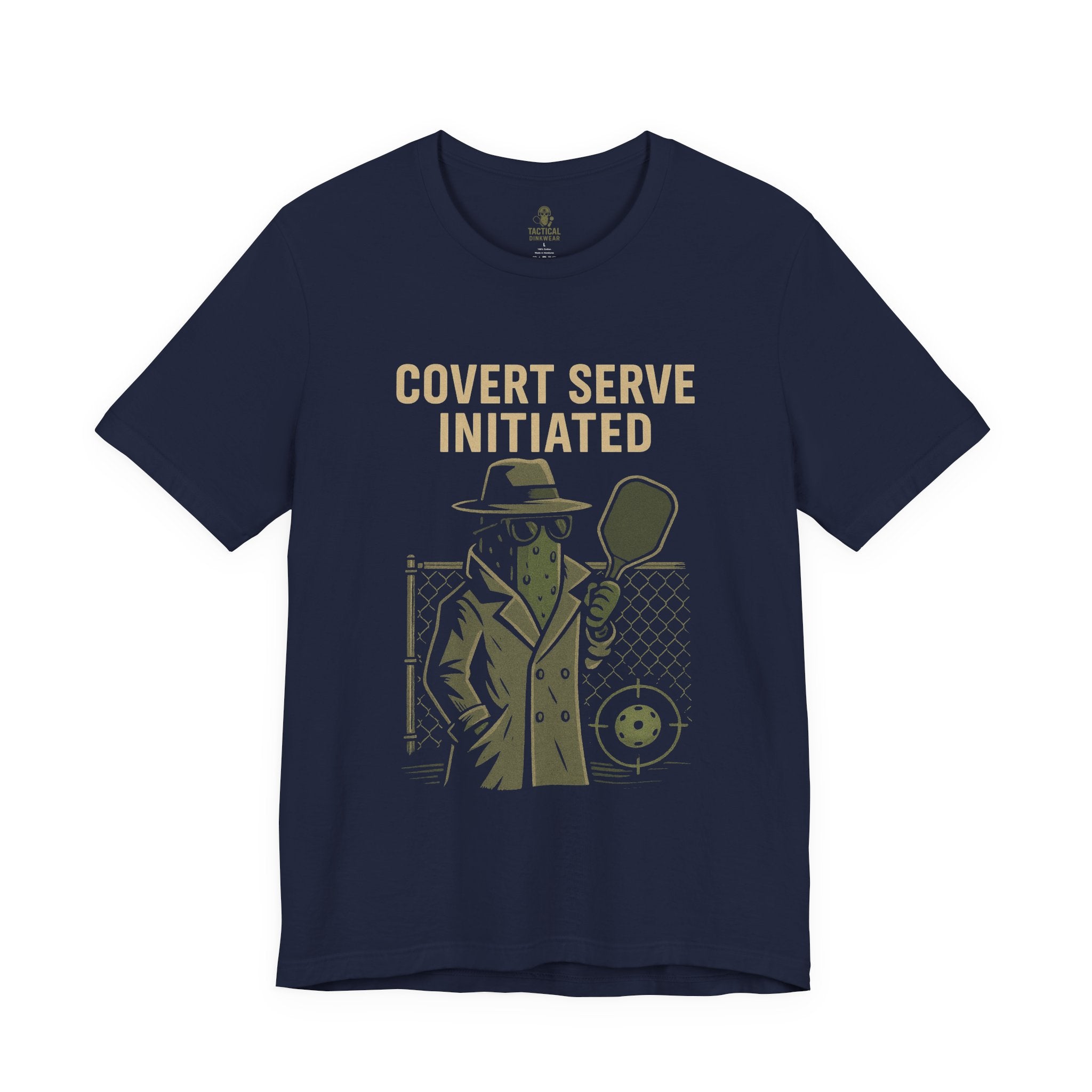 Covert Serve Core Tee