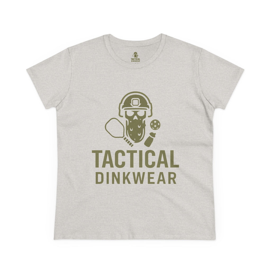 Tactical Dinkwear Core Women’s Tee