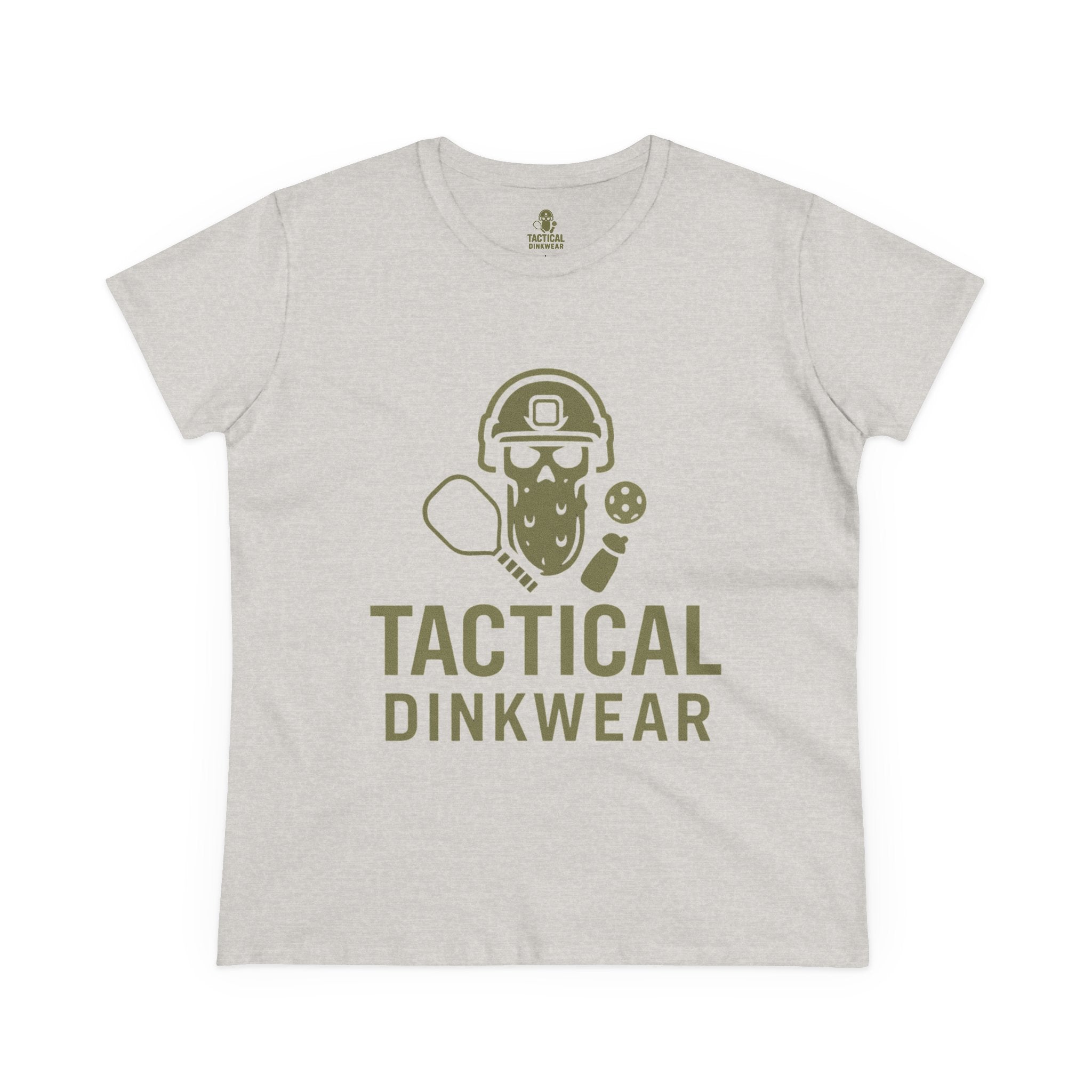 Tactical Dinkwear Core Women’s Tee