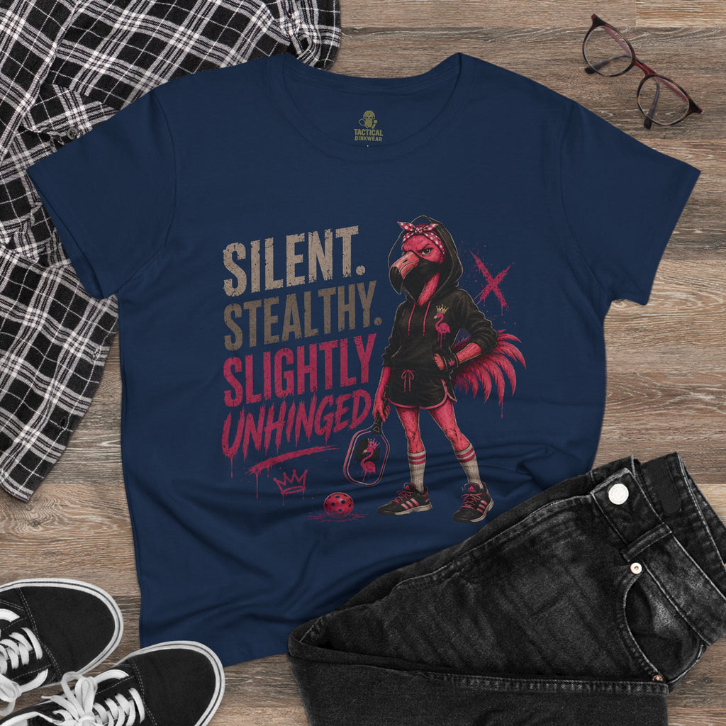 Slightly Unhinged Core Women’s Tee