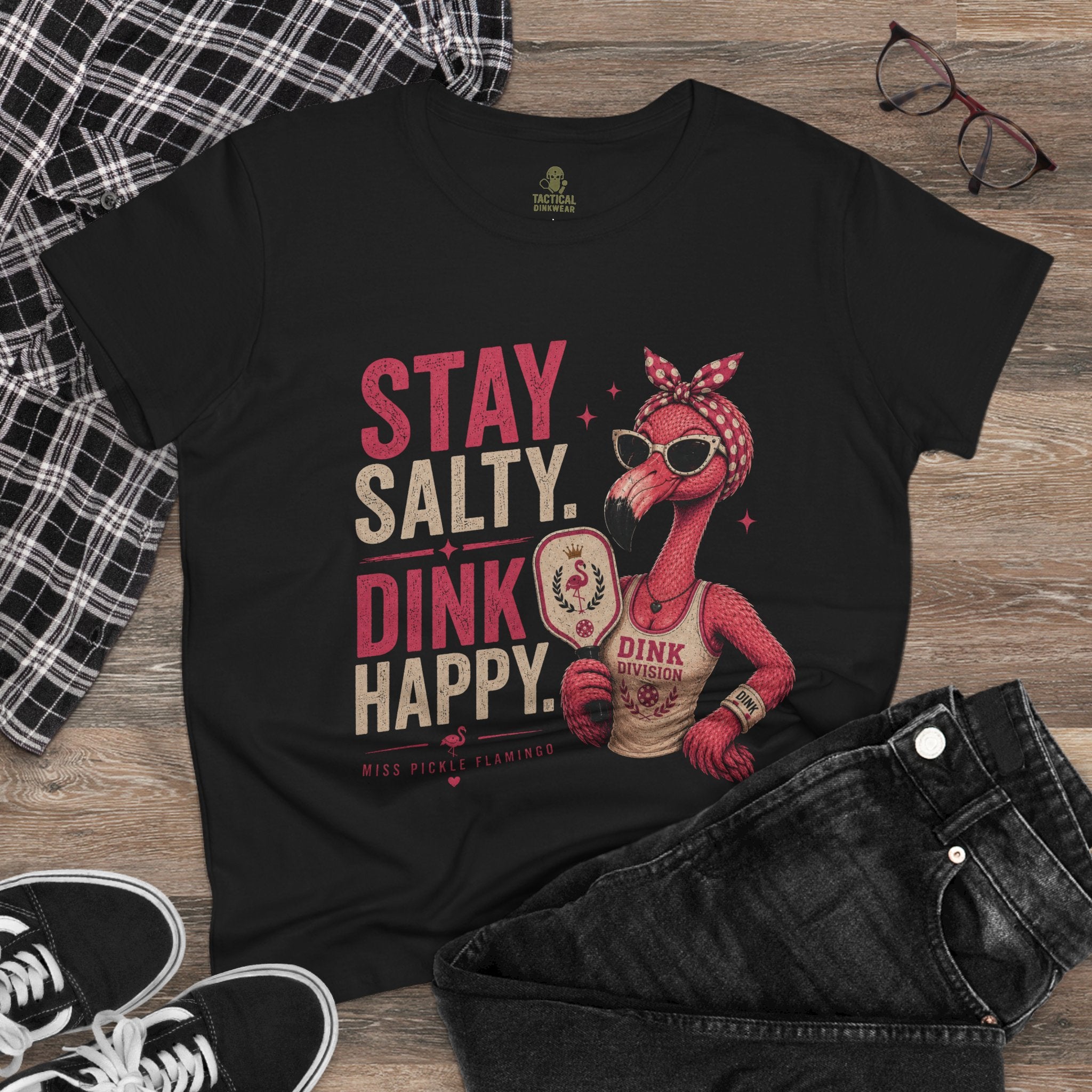 Stay Salty Core Women’s Tee