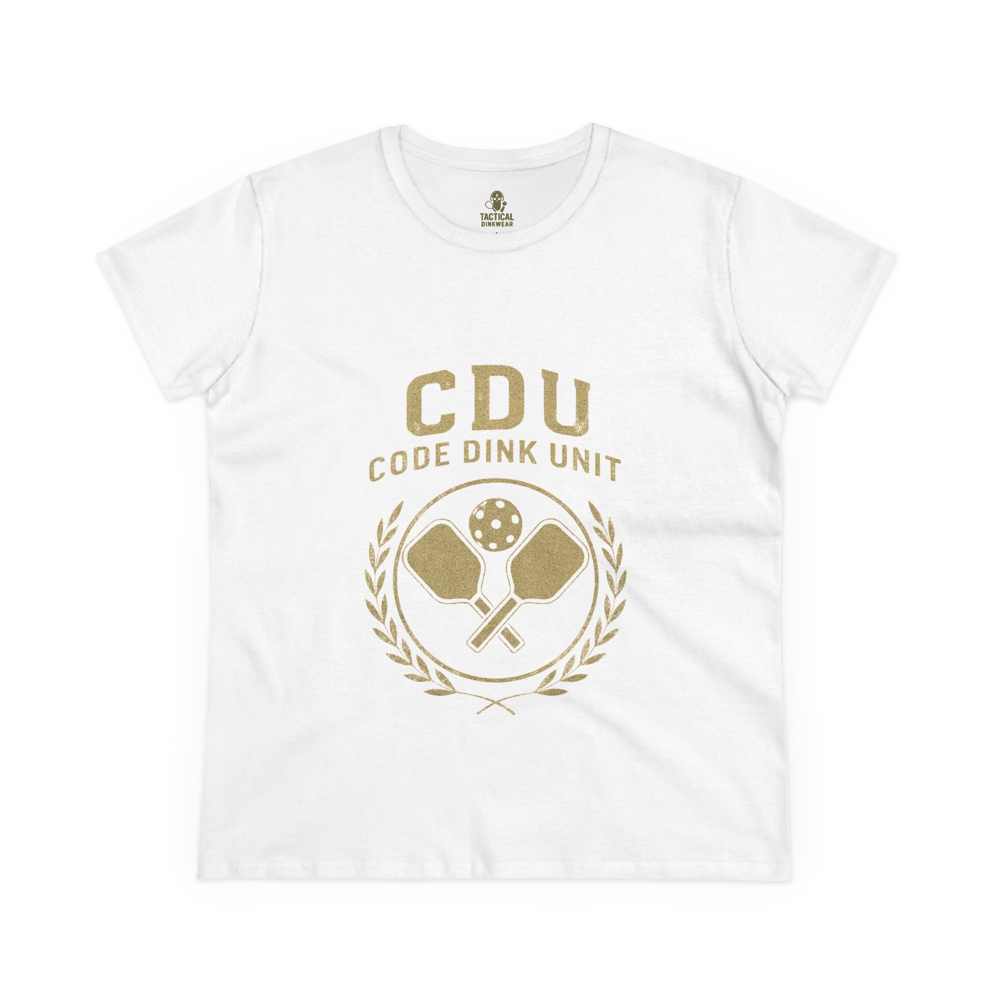 Code Dink Unit Core Women’s Tee