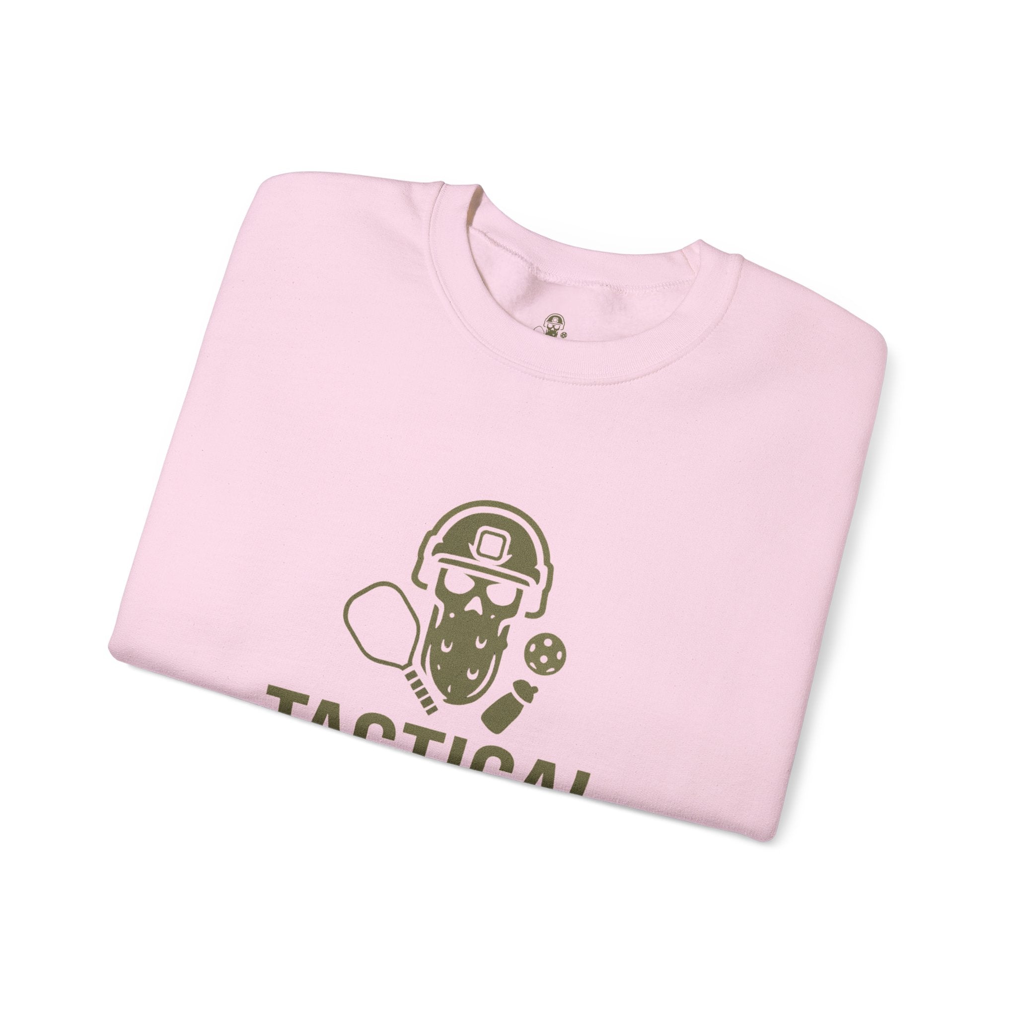 Tactical Dinkwear logo Sweatshirt