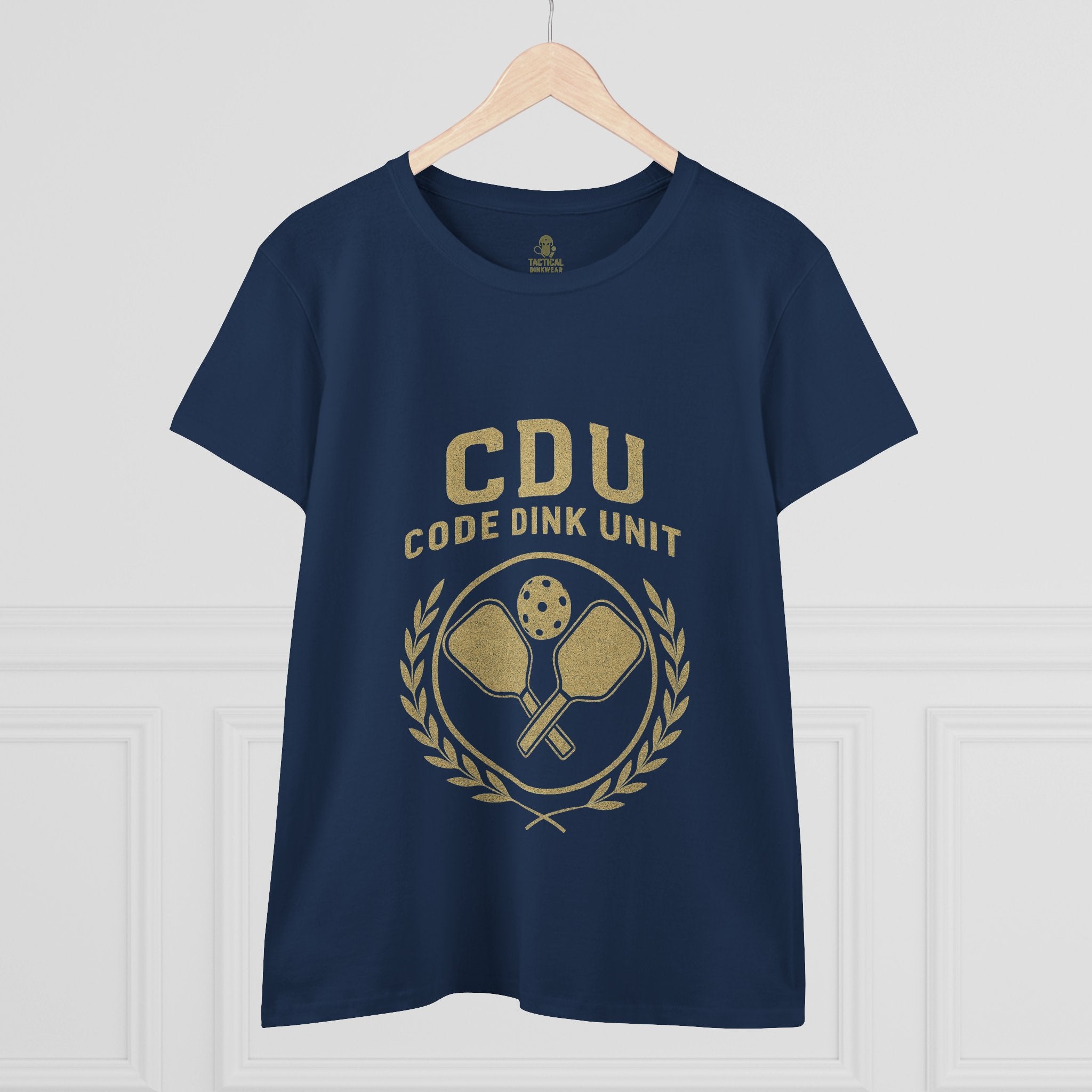 Code Dink Unit Core Women’s Tee
