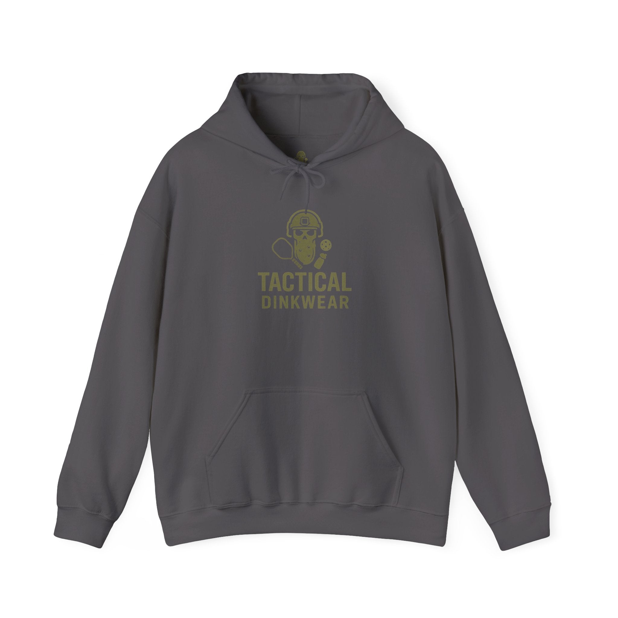 Tactical Dinkwear logo Hoodie