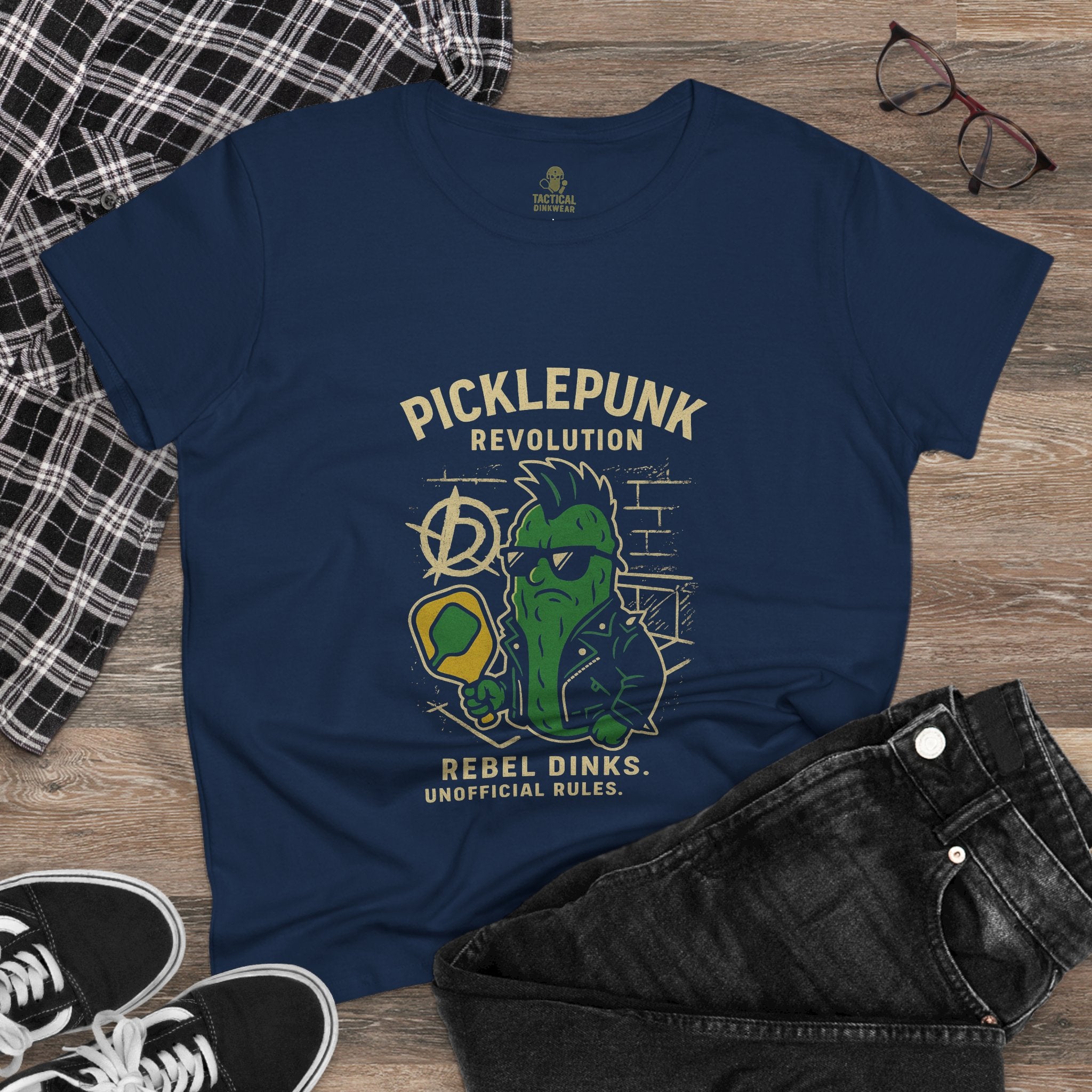 Pickle Punk Core Women’s Tee