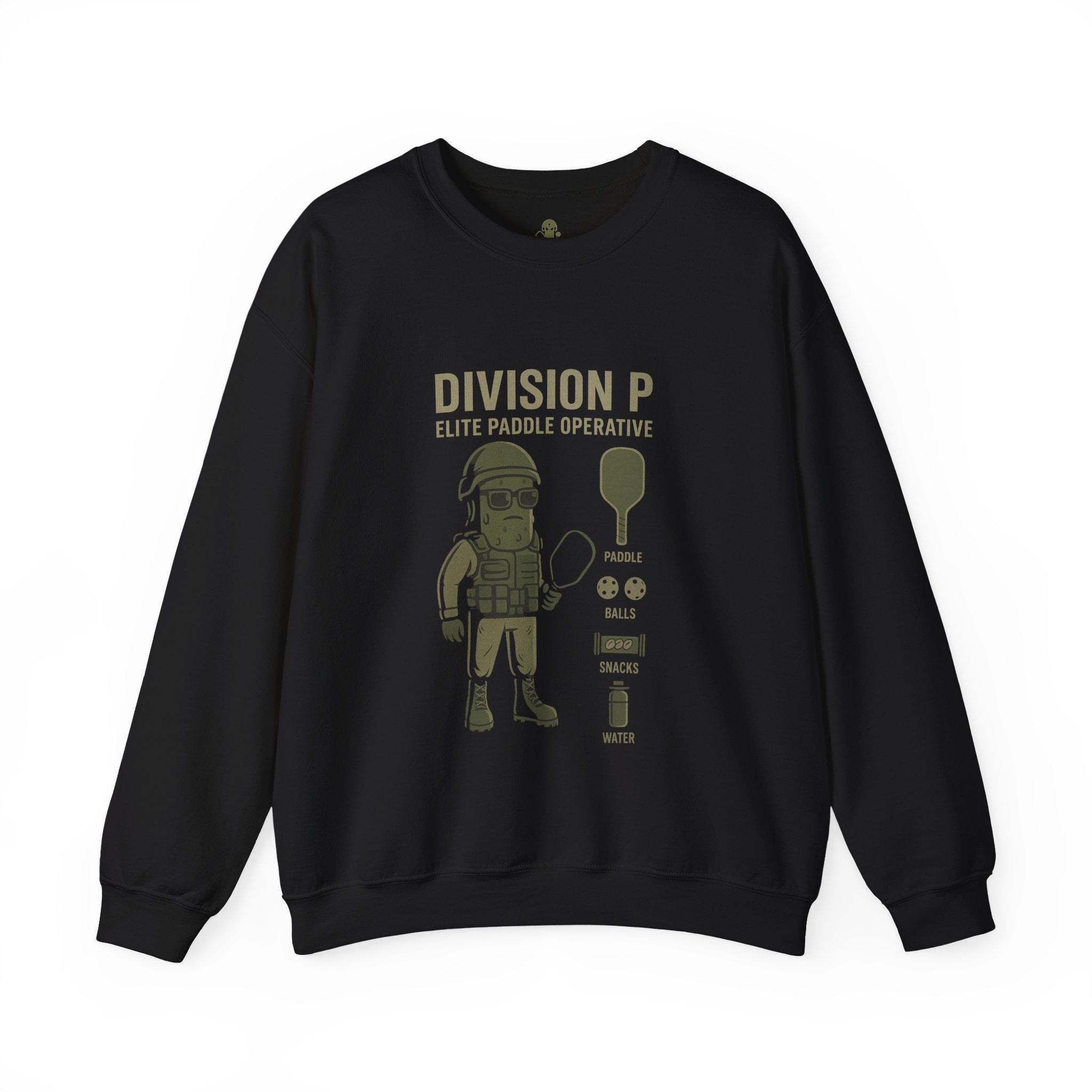 DIVISION P Elite Paddle Operator Sweatshirt