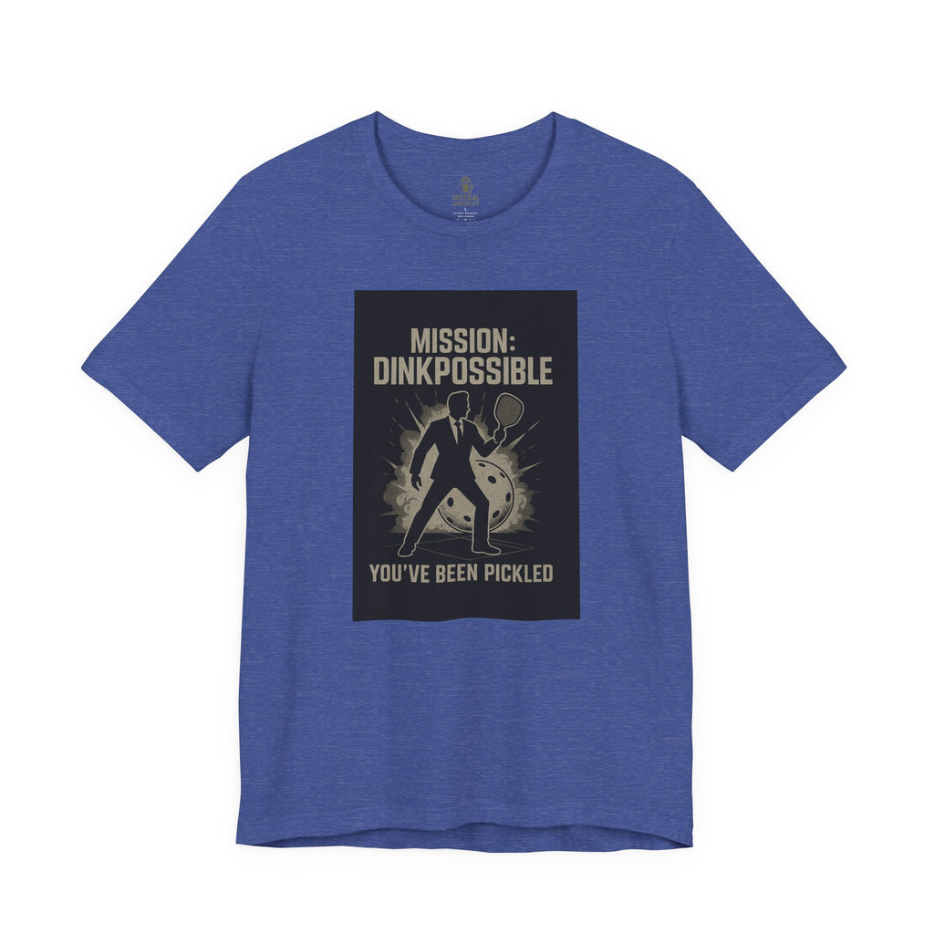 Mission Dink Possible Core Tee