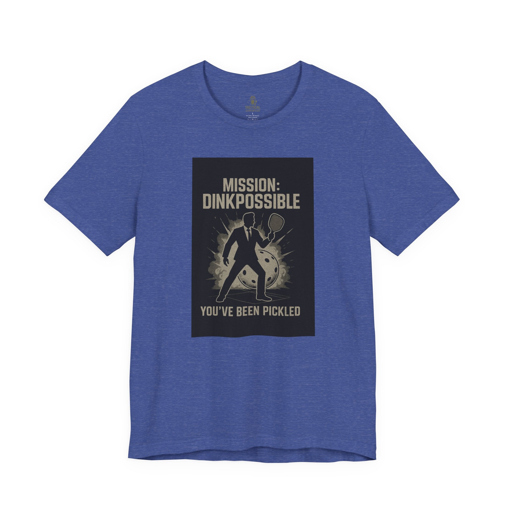 Mission Dink Possible Core Tee