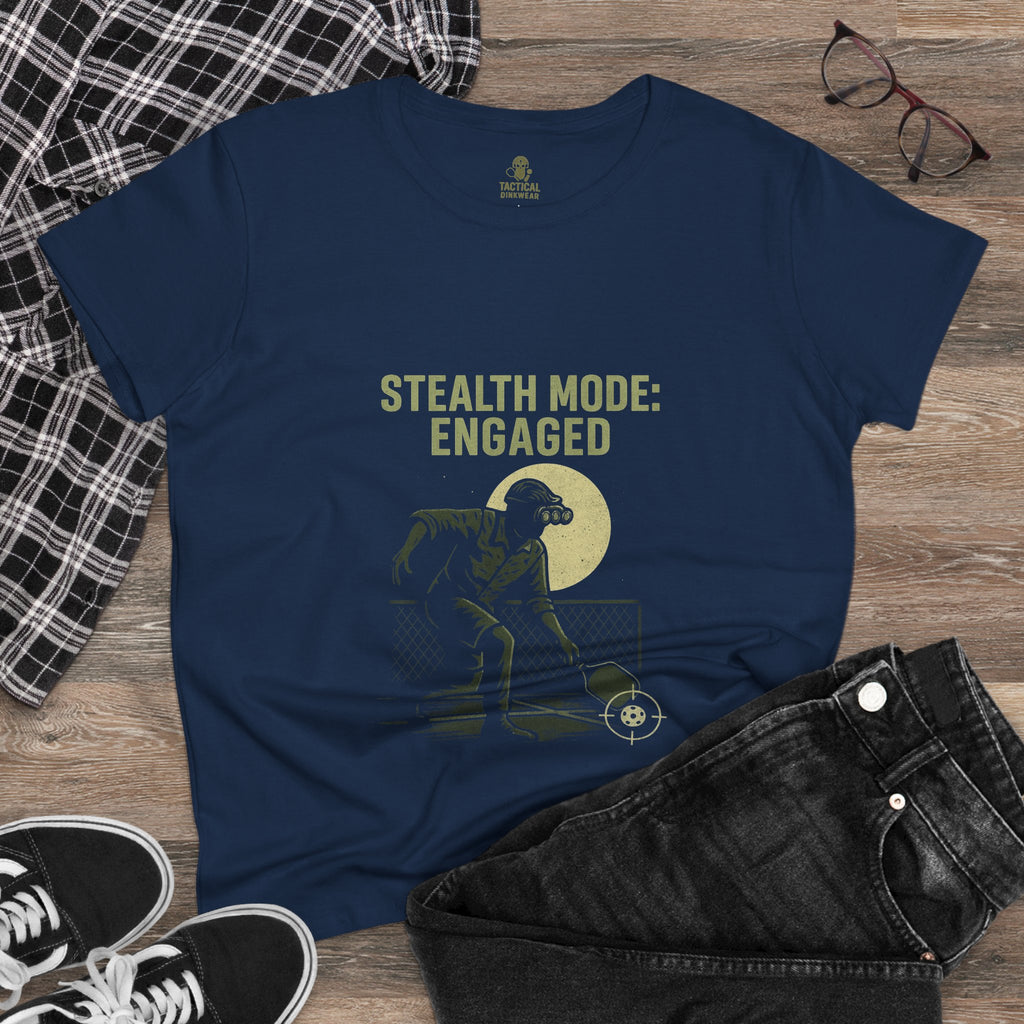 Stealth Mode Engaged Core Women’s Tee