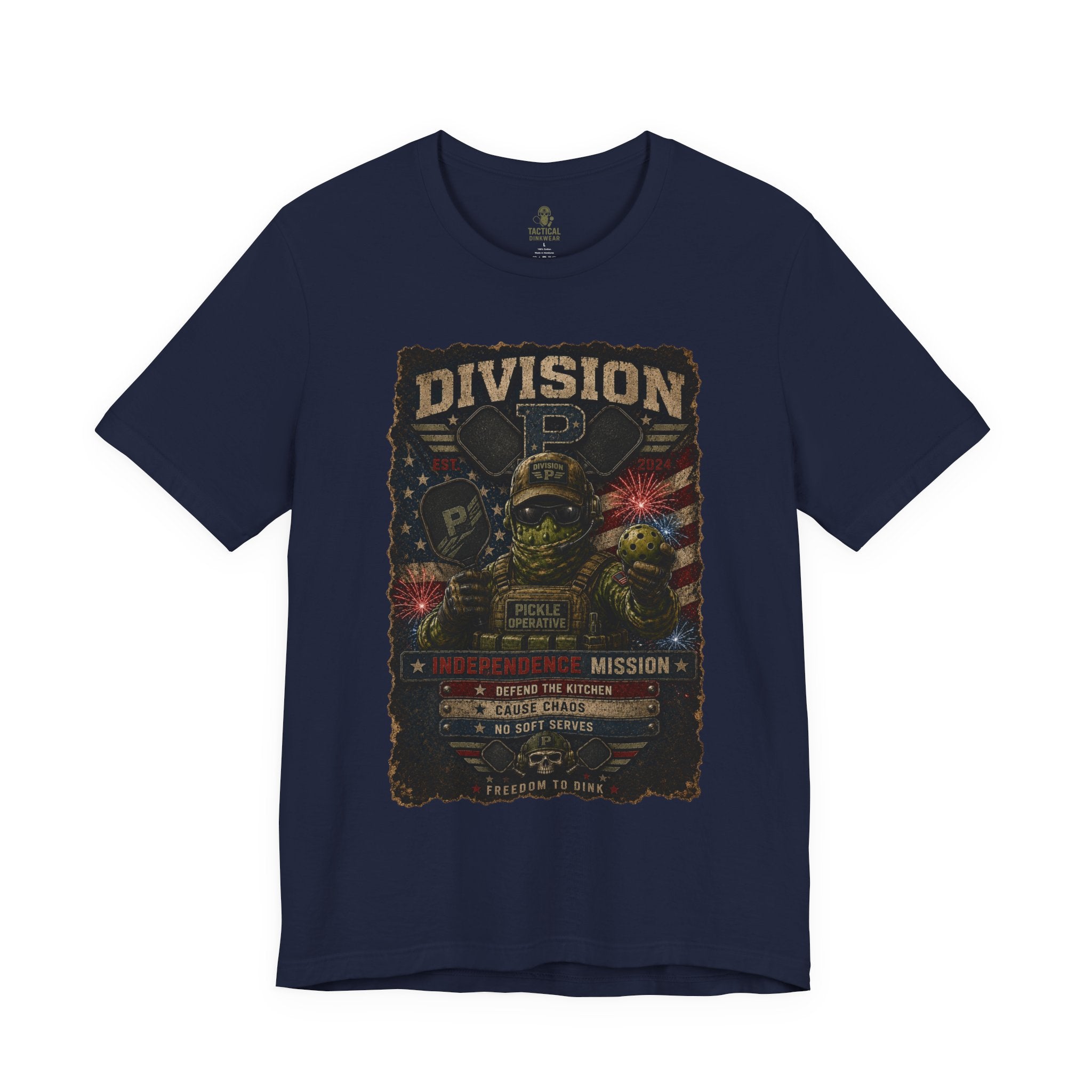 DIVISION P The Patriot Core T