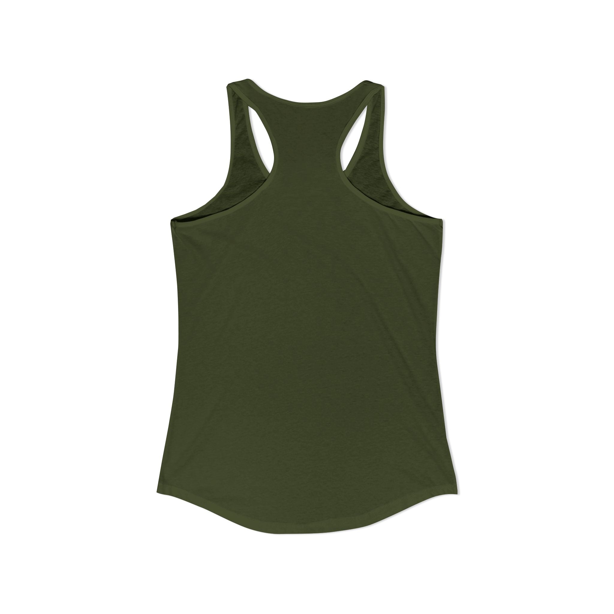 Code Dink Unit Racerback Tank