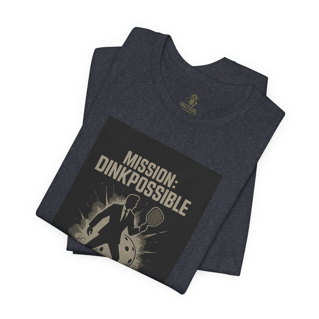 Mission Dink Possible Core Tee