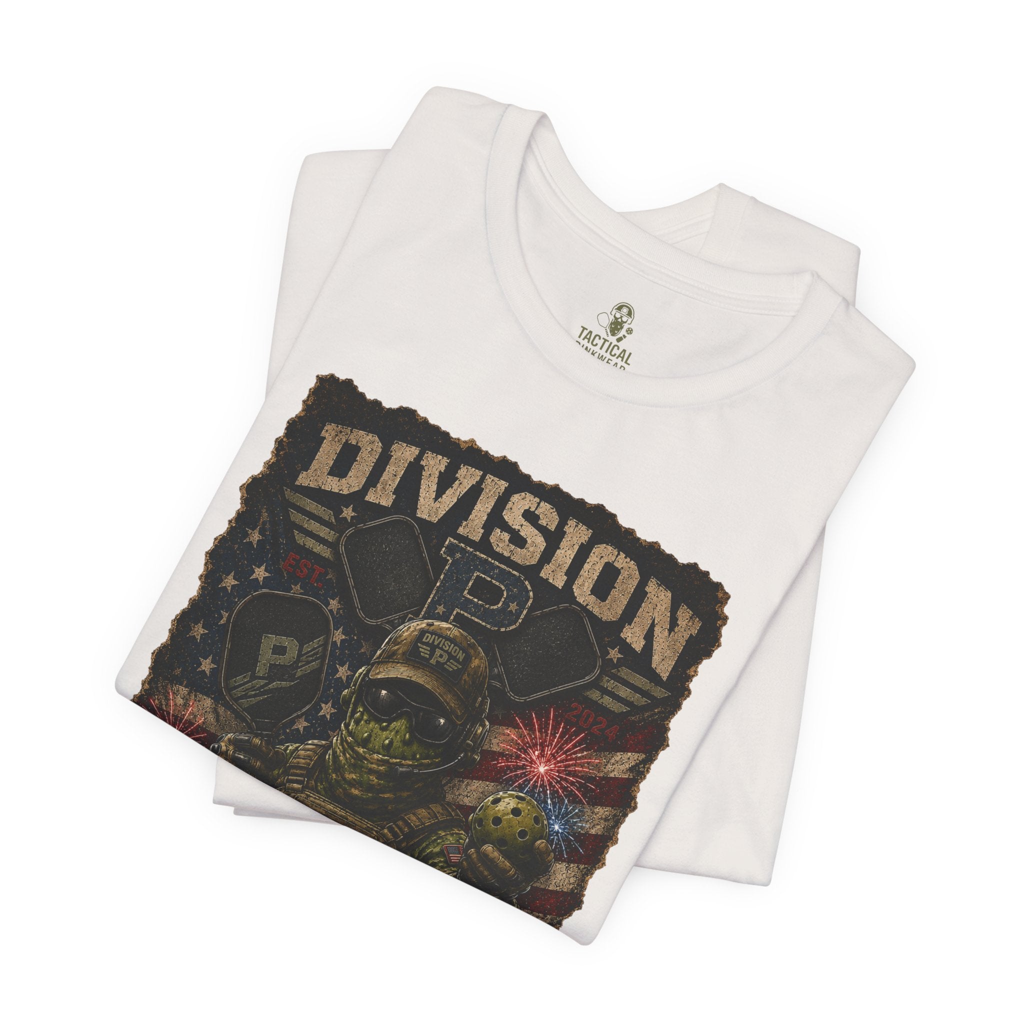 DIVISION P The Patriot Core T