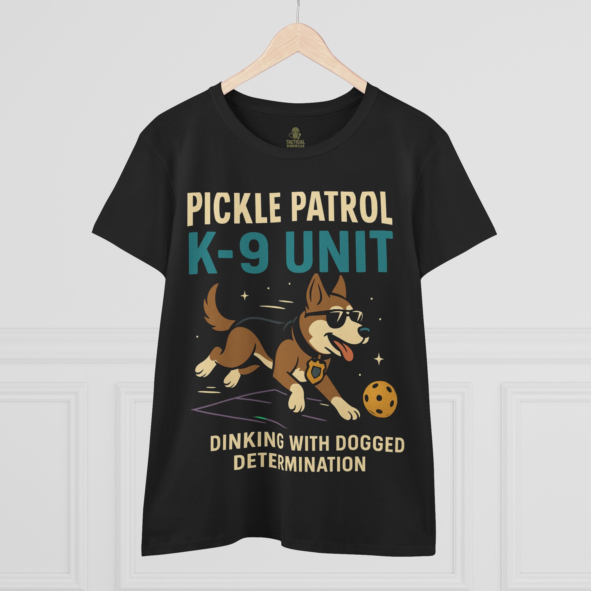 Pickle Patrol Core Women’s Tee