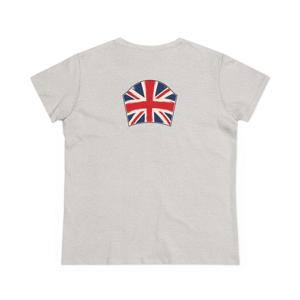 The Real Pickle Flamingo Core Women’s Tee