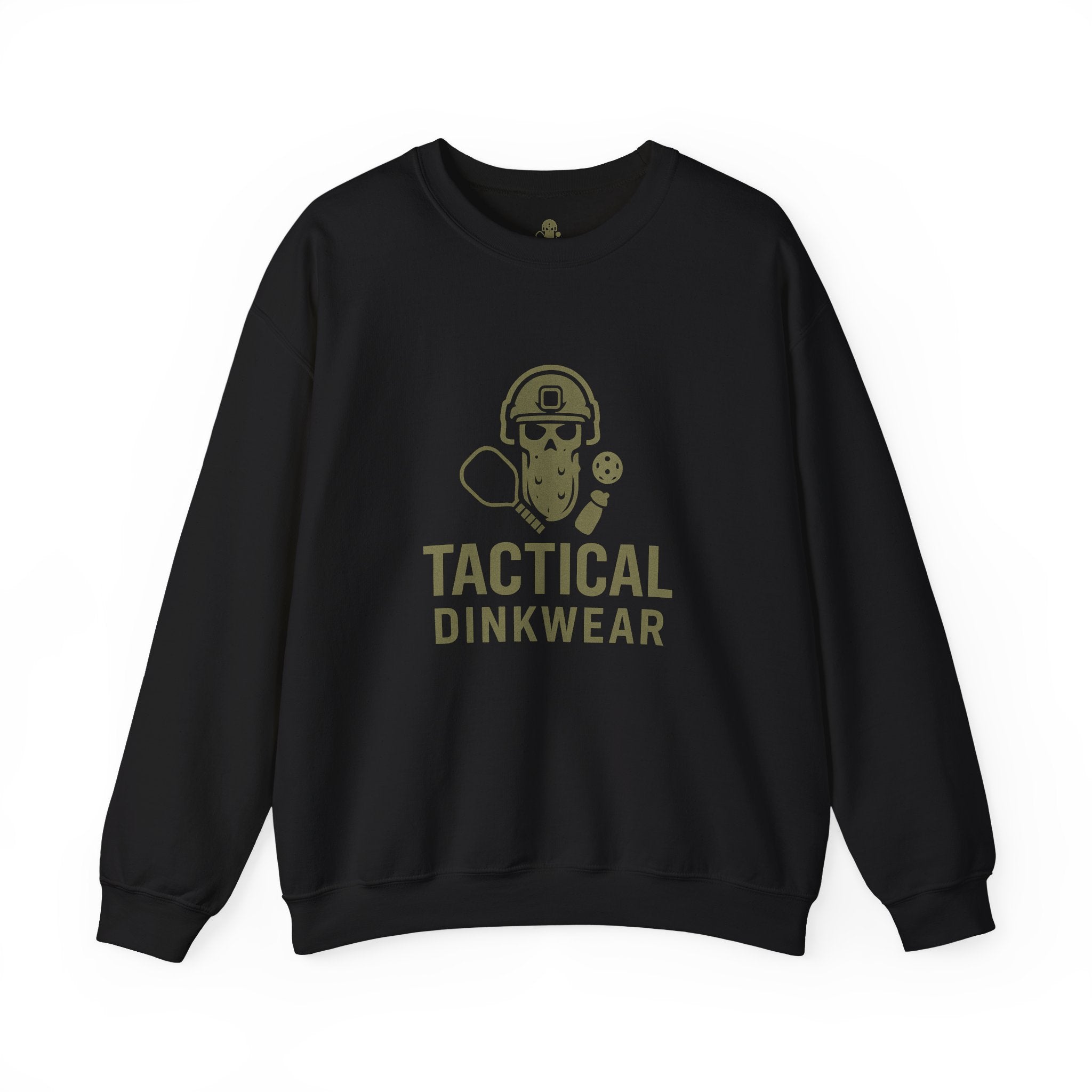 Tactical Dinkwear logo Sweatshirt