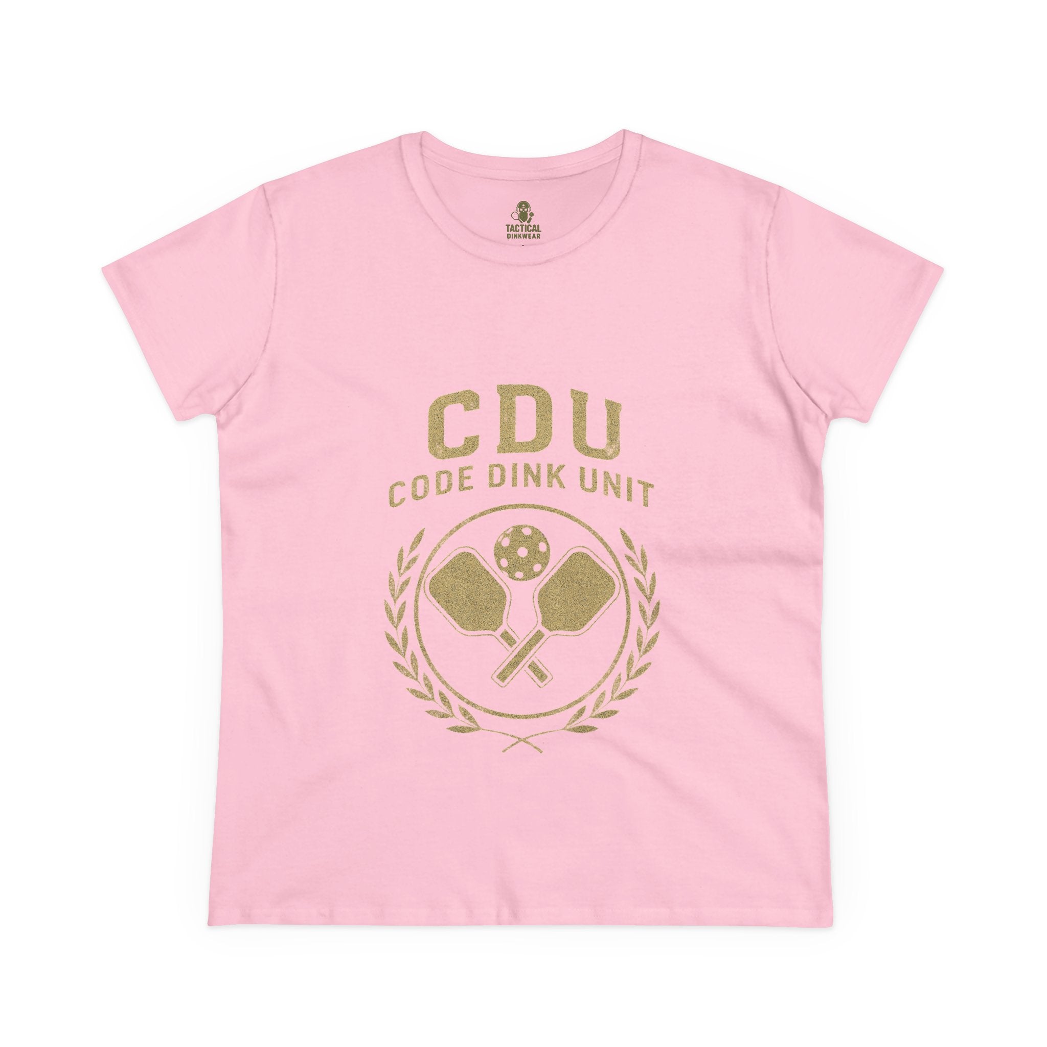 Code Dink Unit Core Women’s Tee