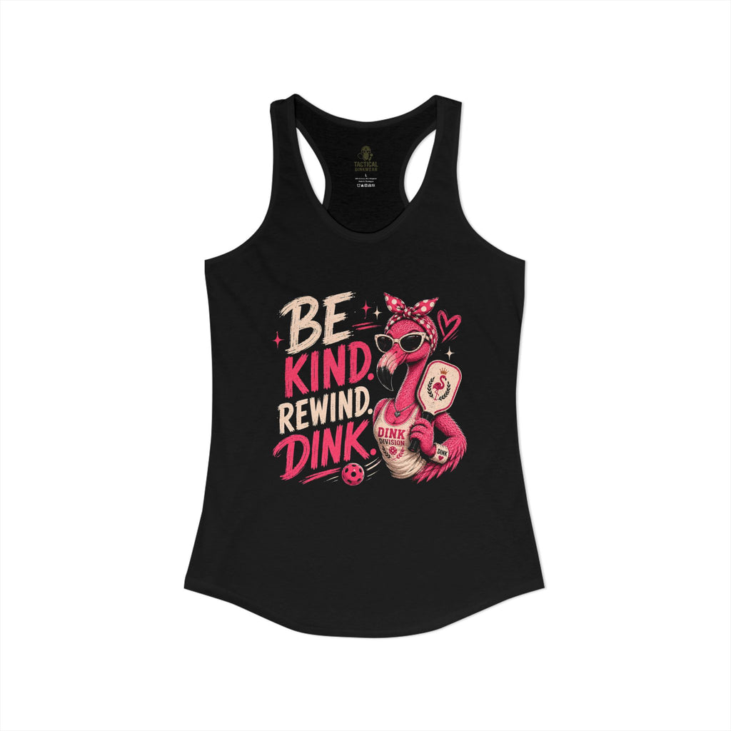 Be Kind Racerback Tank