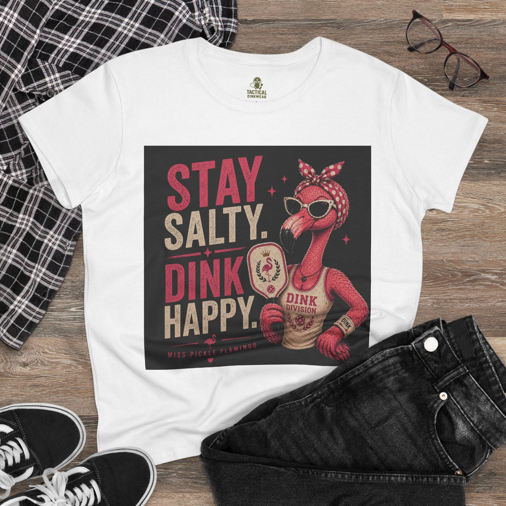 Stay Salty Core Women’s Tee