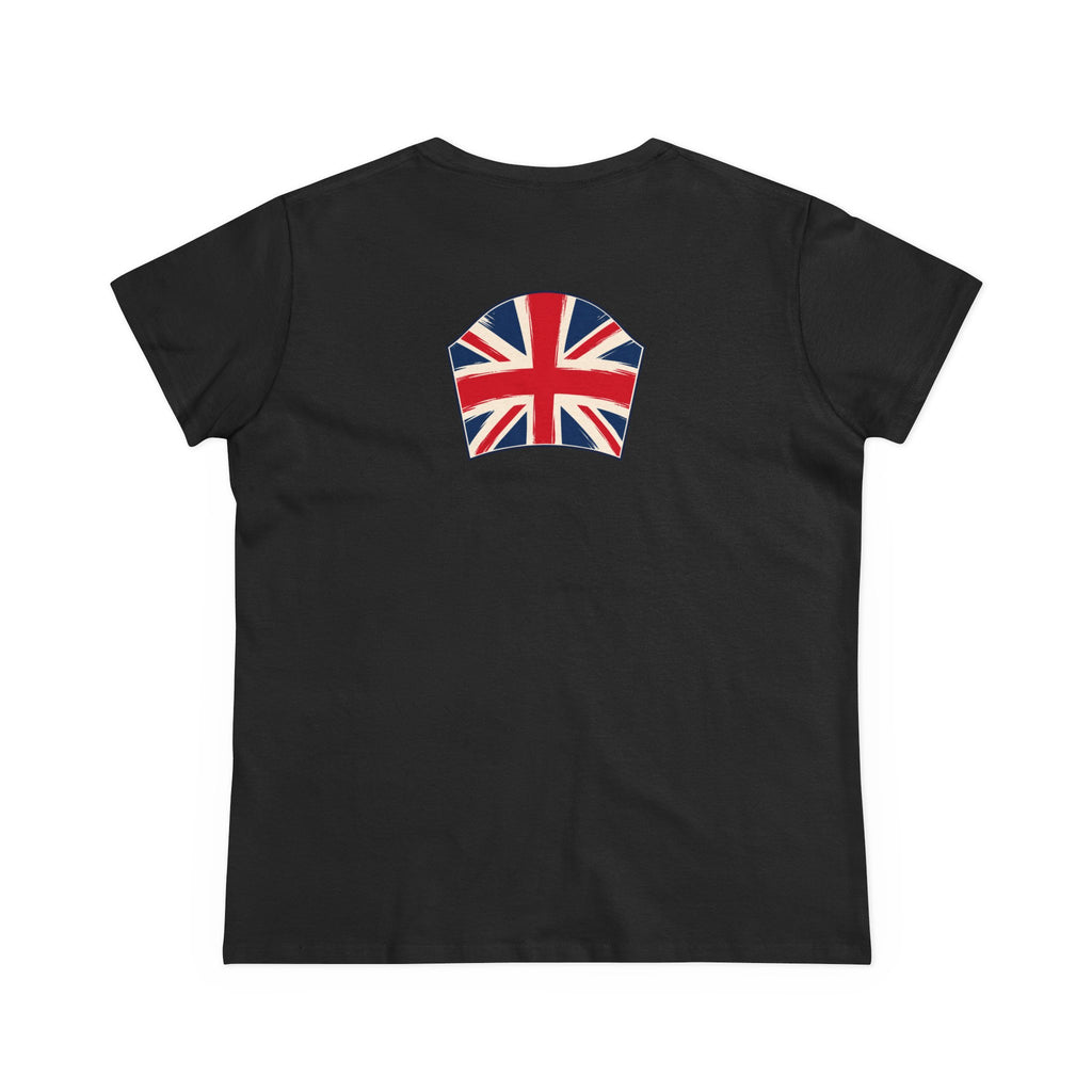 The Real Pickle Flamingo Core Women’s Tee