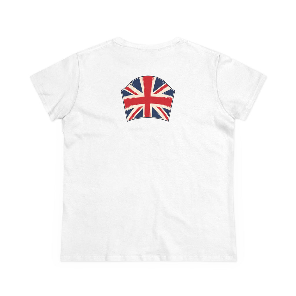 The Real Pickle Flamingo Core Women’s Tee