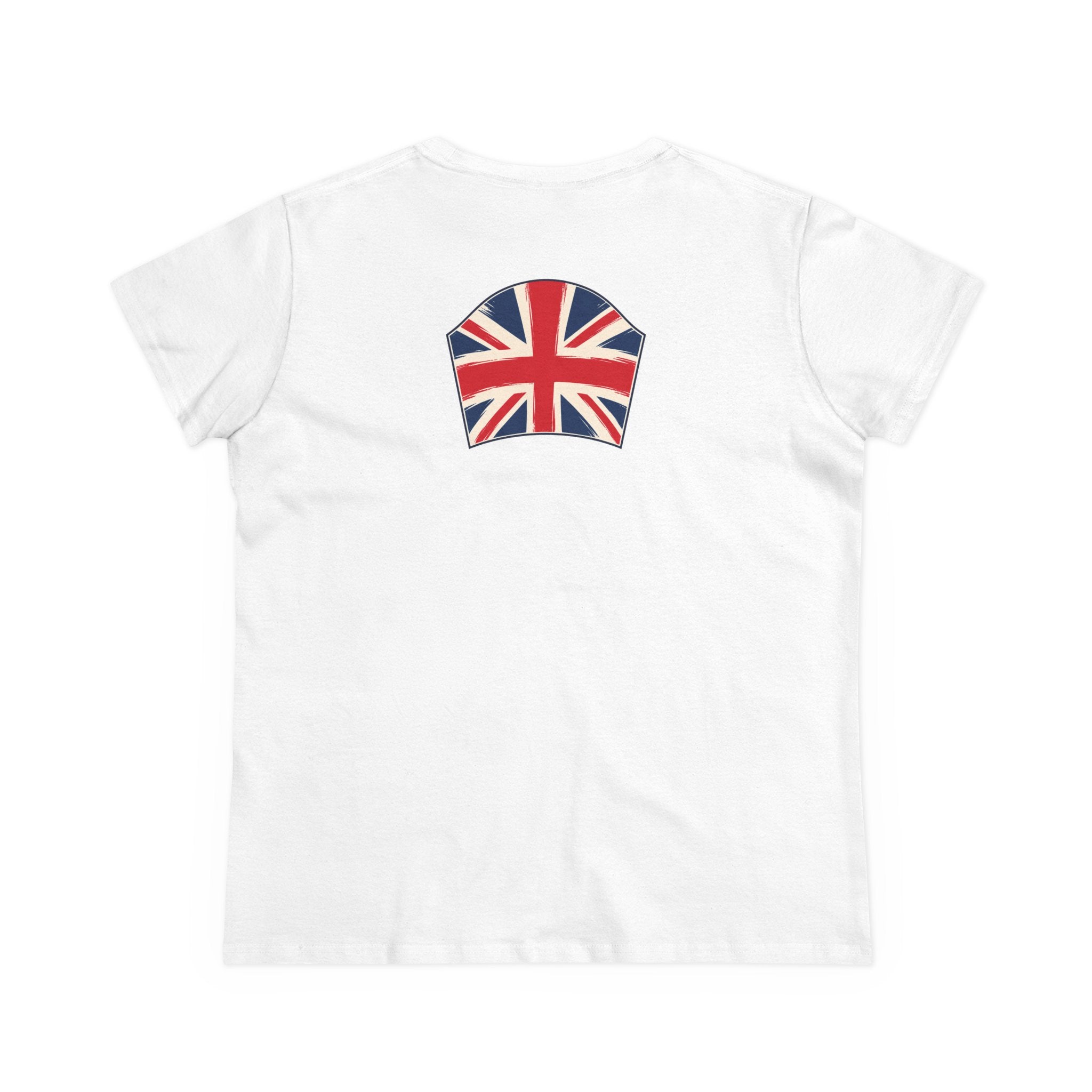 The Real Pickle Flamingo Core Women’s Tee