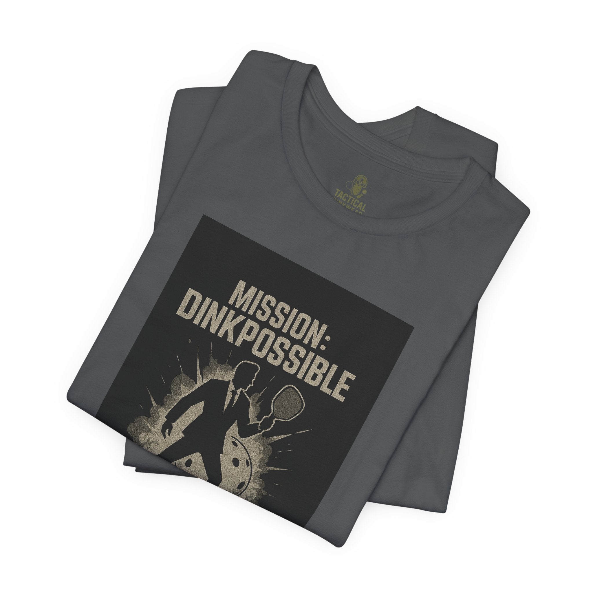 Mission Dink Possible Core Tee