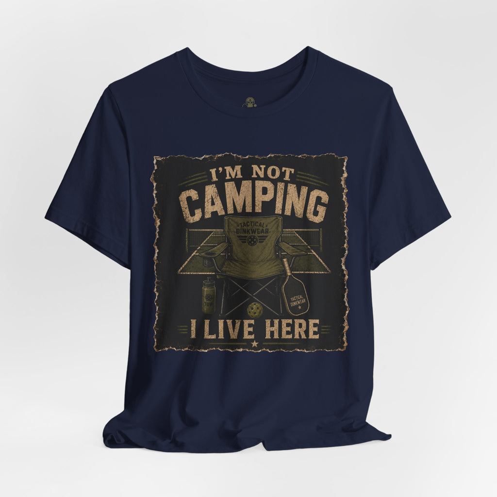 Kitchen Camper – I’m Not Camping, I Live Here Core T