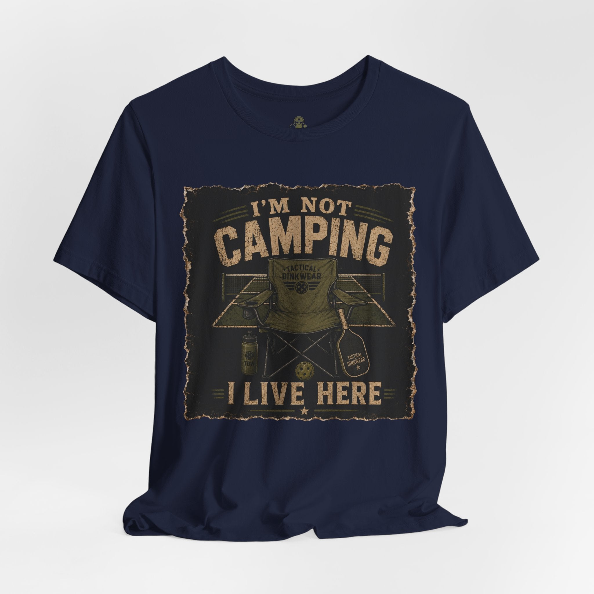 Kitchen Camper – I’m Not Camping, I Live Here Core T
