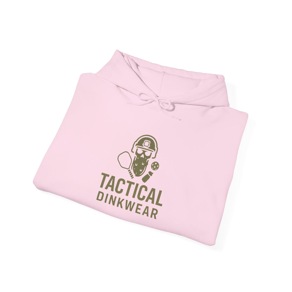 Tactical Dinkwear logo Hoodie