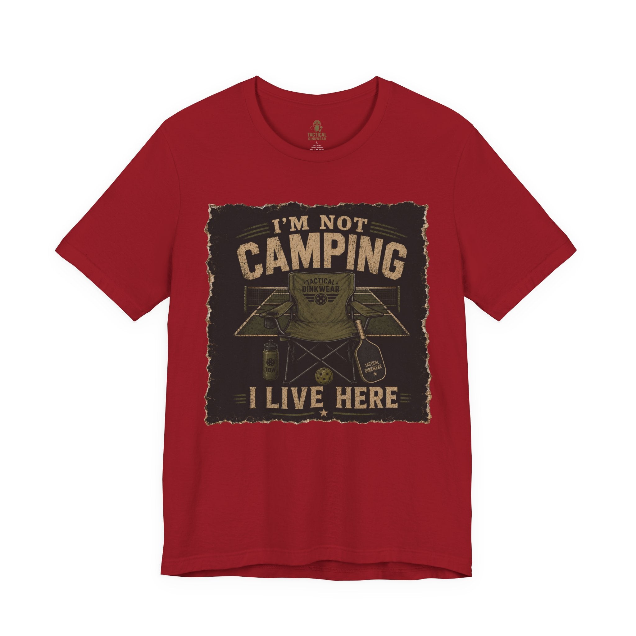 Kitchen Camper – I’m Not Camping, I Live Here Core T