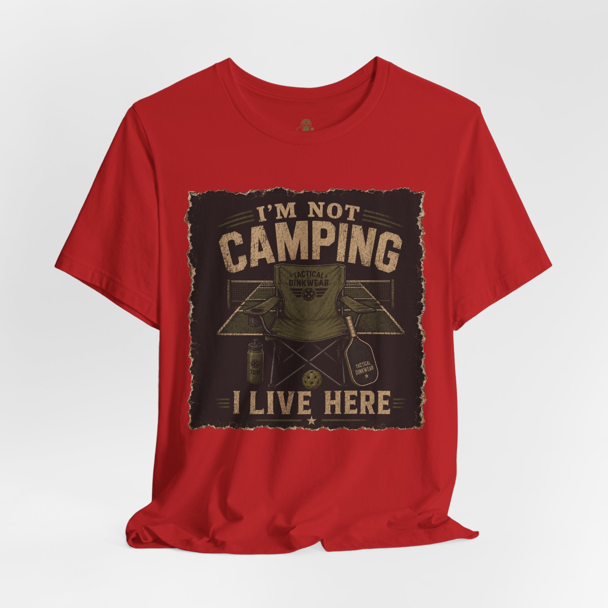 Kitchen Camper – I’m Not Camping, I Live Here Core T