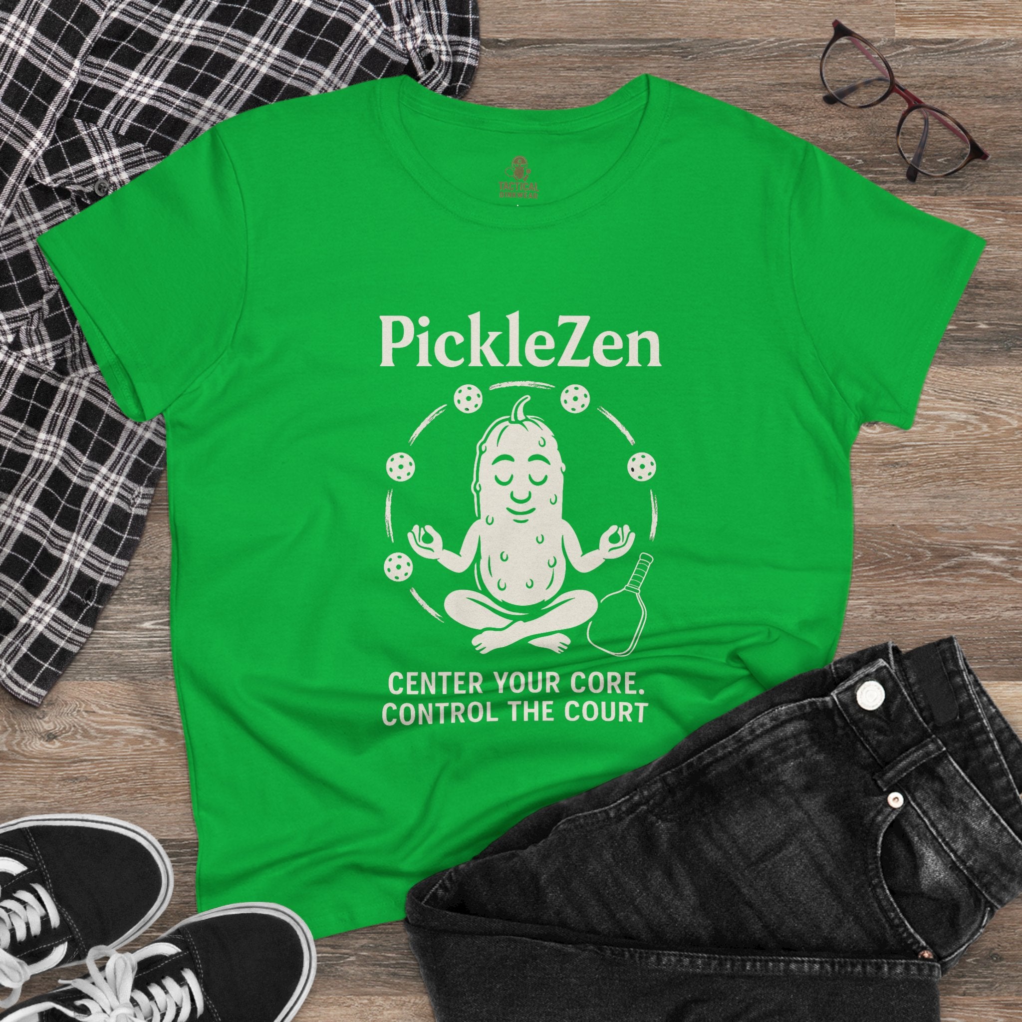 Pickle Zen Core Women’s Tee