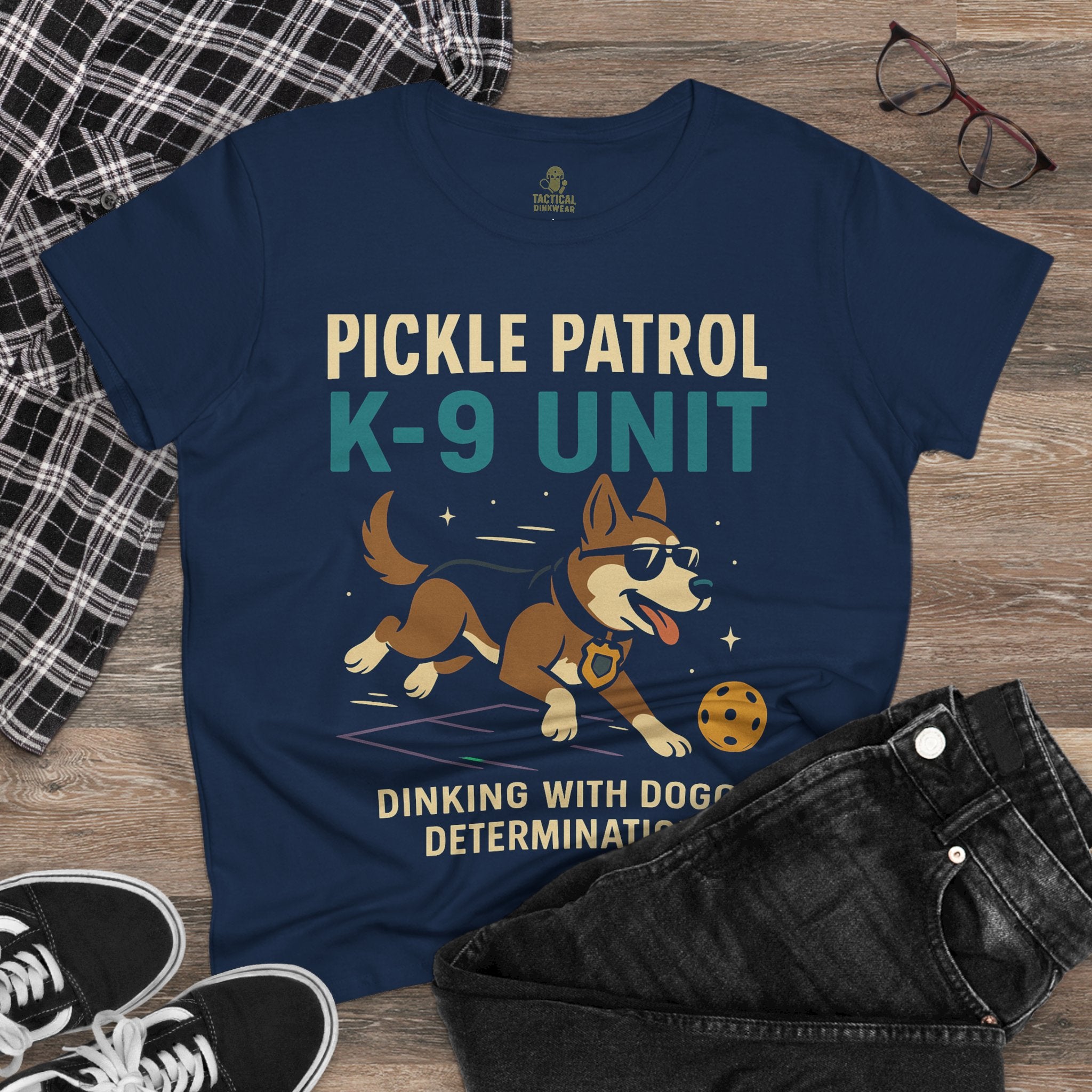 Pickle Patrol Core Women’s Tee