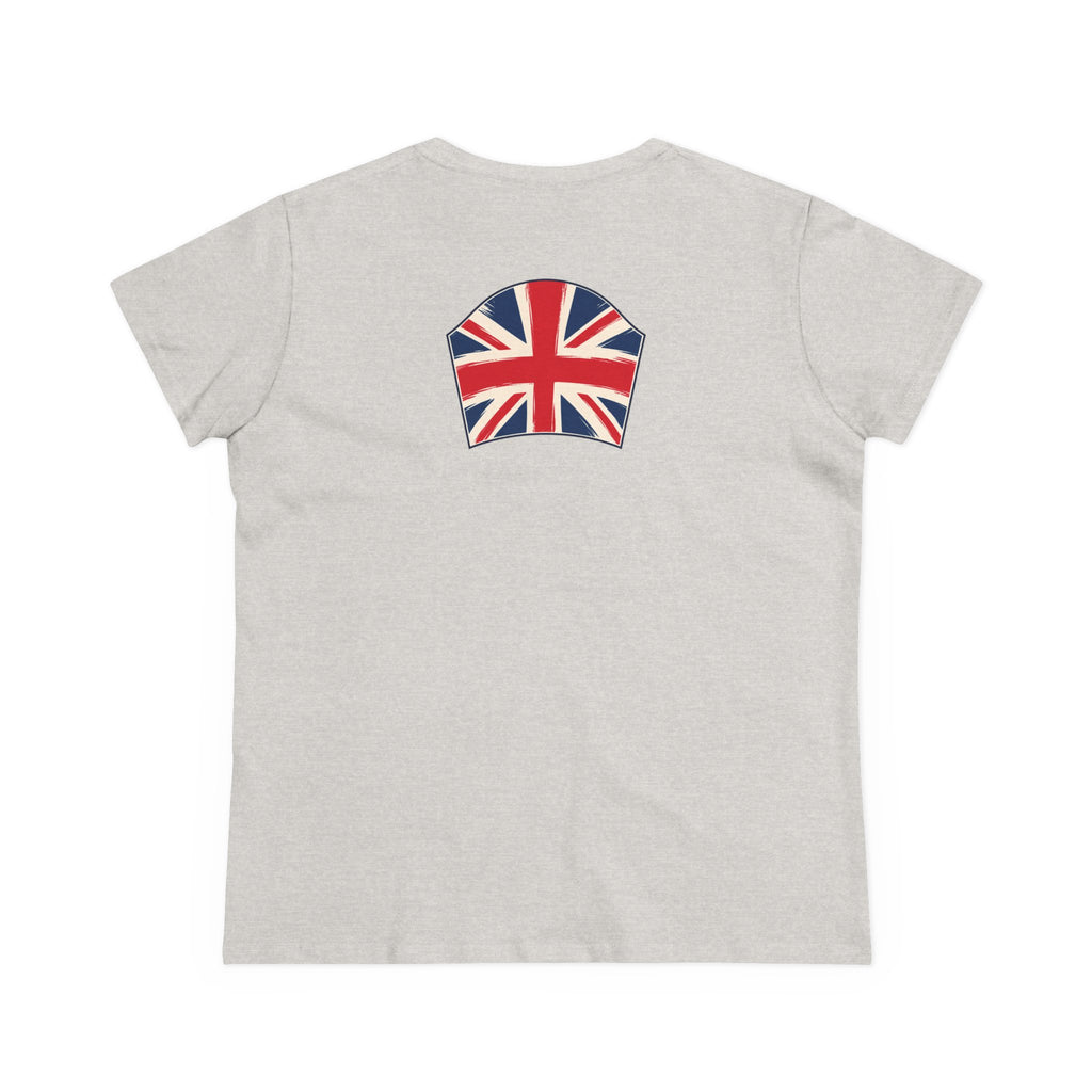 The Real Pickle Flamingo Core Women’s Tee