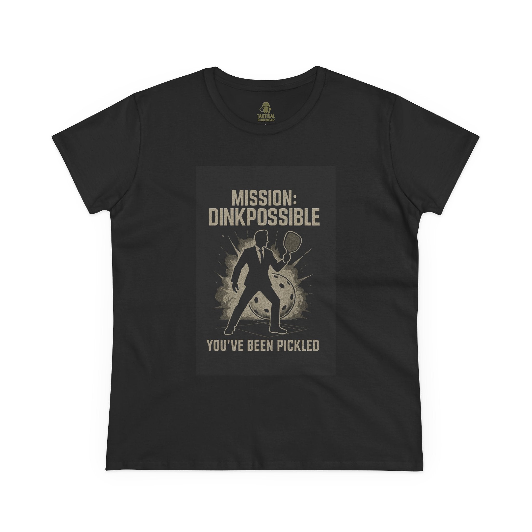 Mission Dink Possible Core Women’s Tee