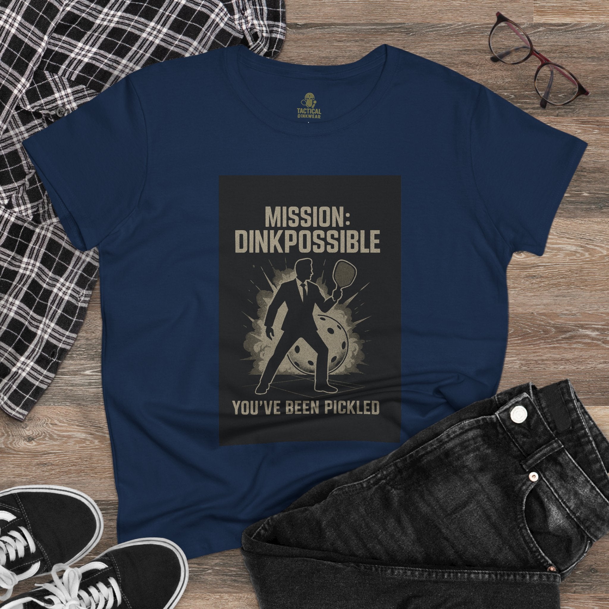 Mission Dink Possible Core Women’s Tee