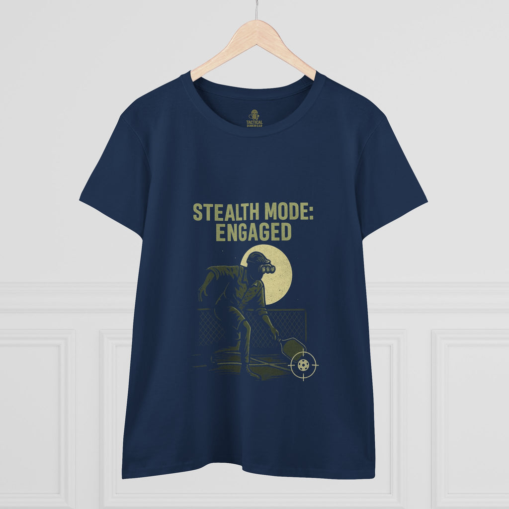 Stealth Mode Engaged Core Women’s Tee