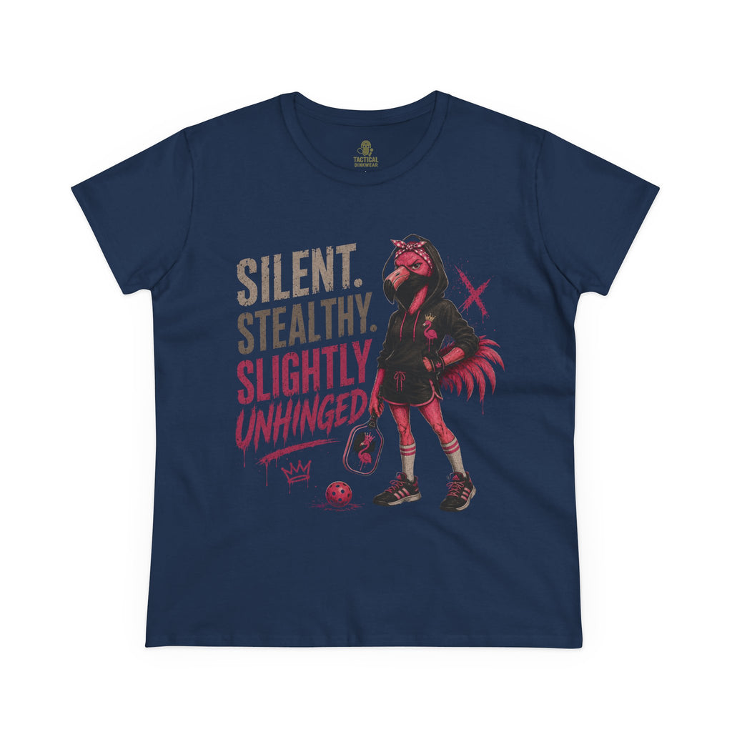 Slightly Unhinged Core Women’s Tee