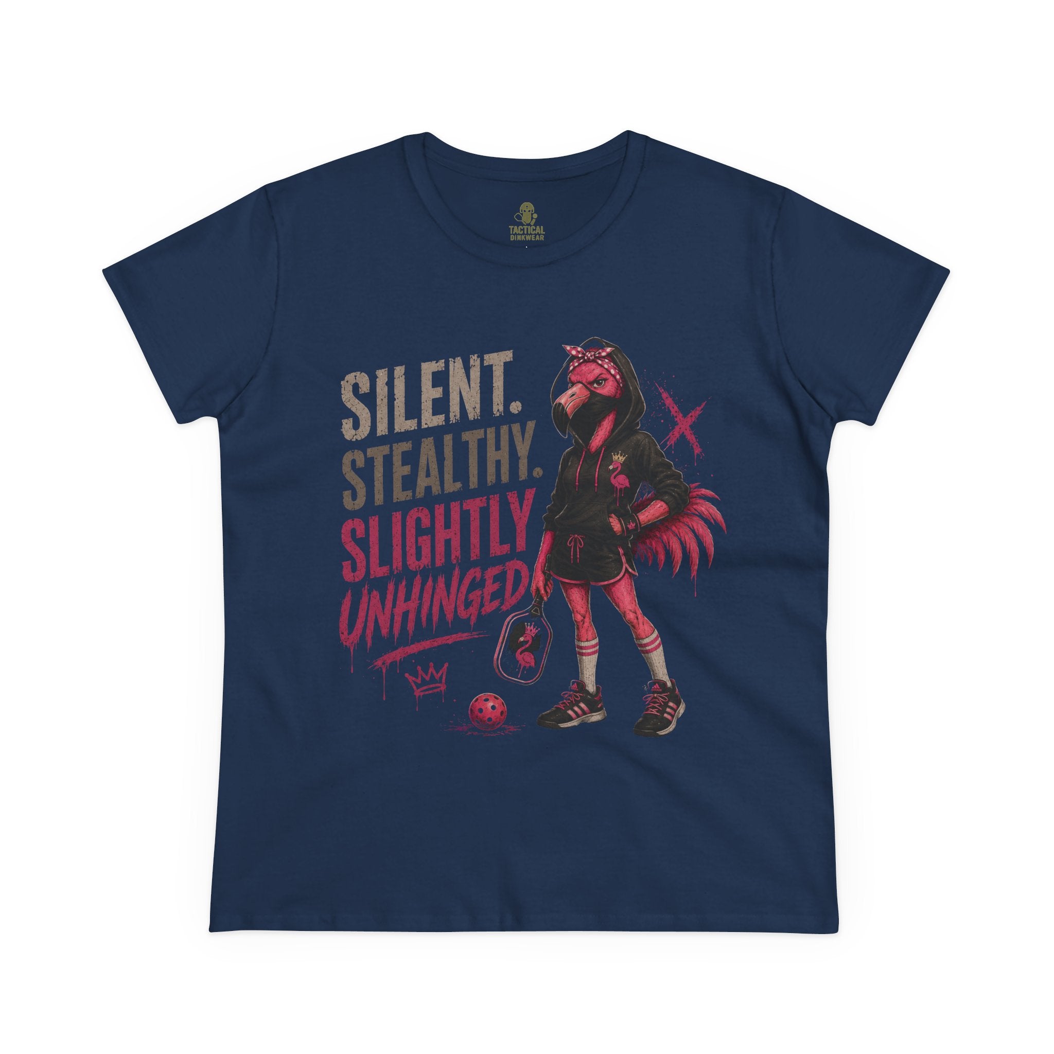 Slightly Unhinged Core Women’s Tee