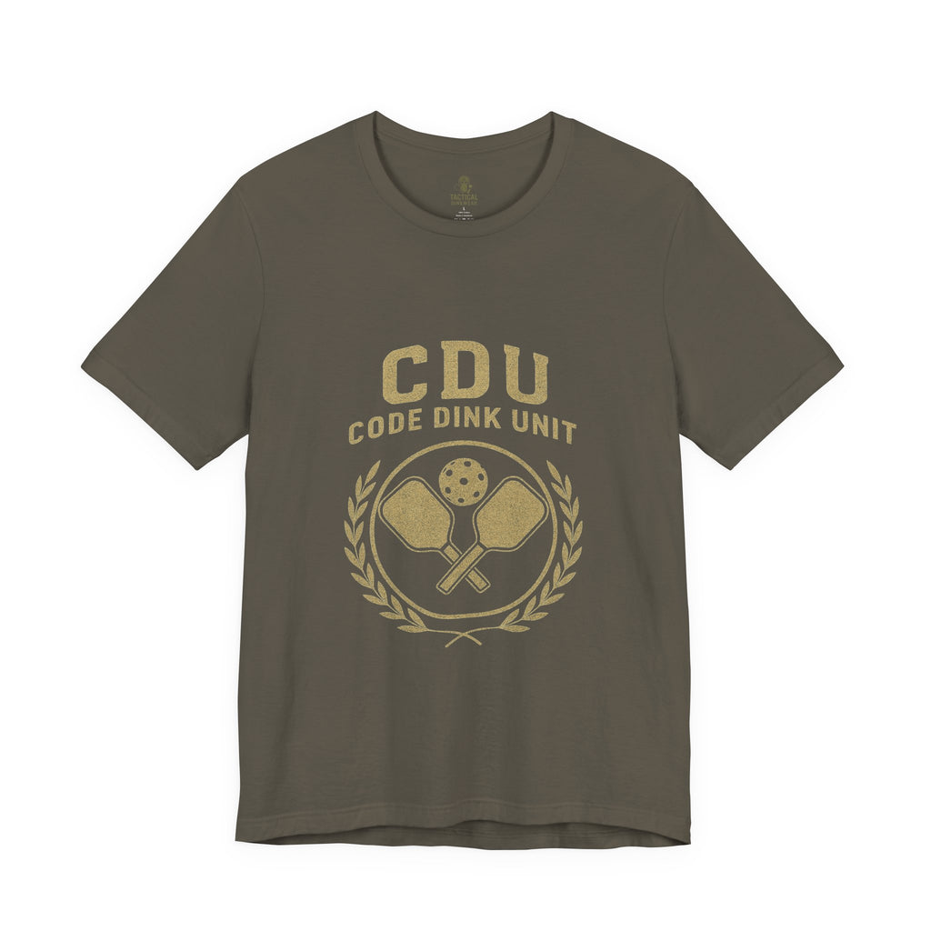 Code Dink Unit Core Tee