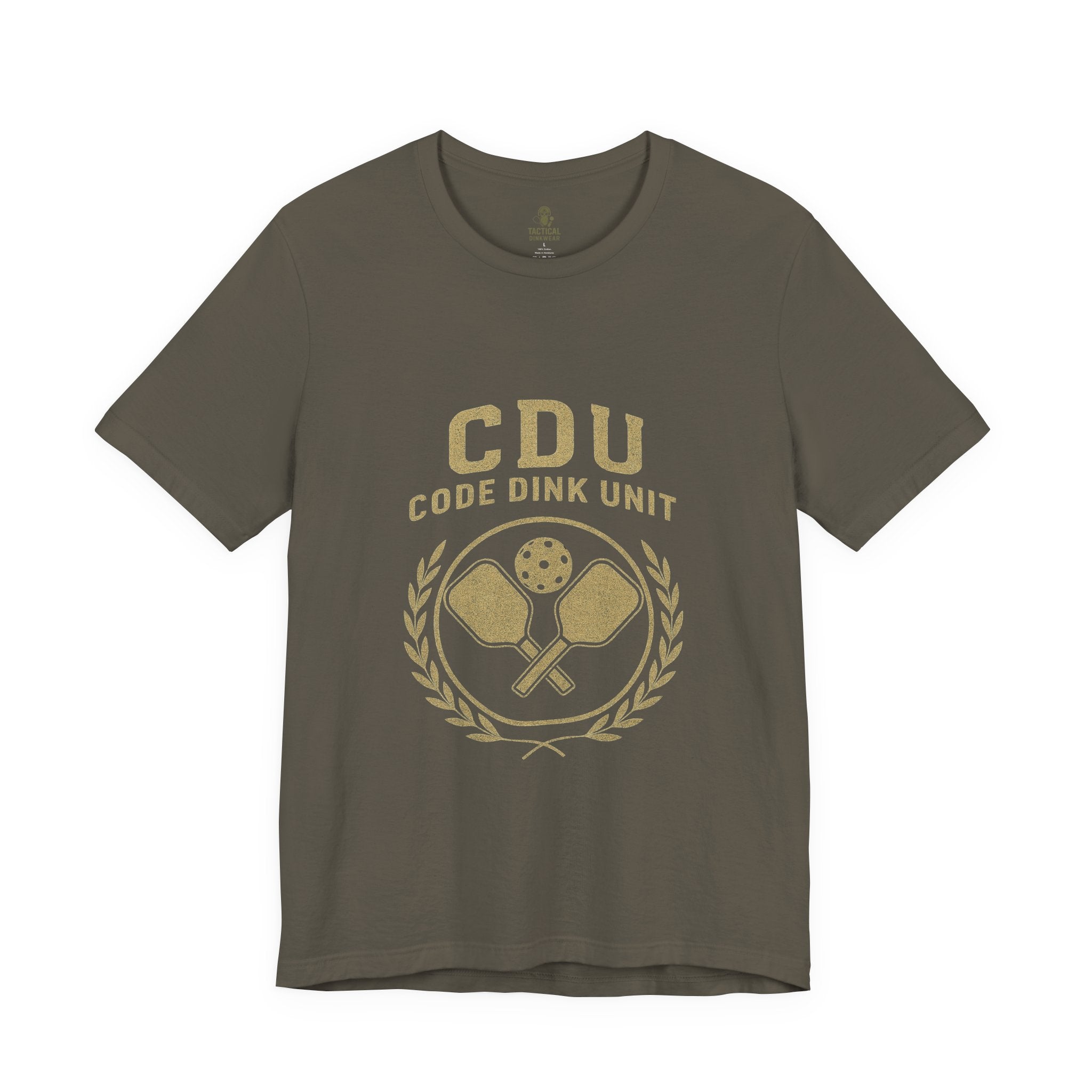 Code Dink Unit Core Tee