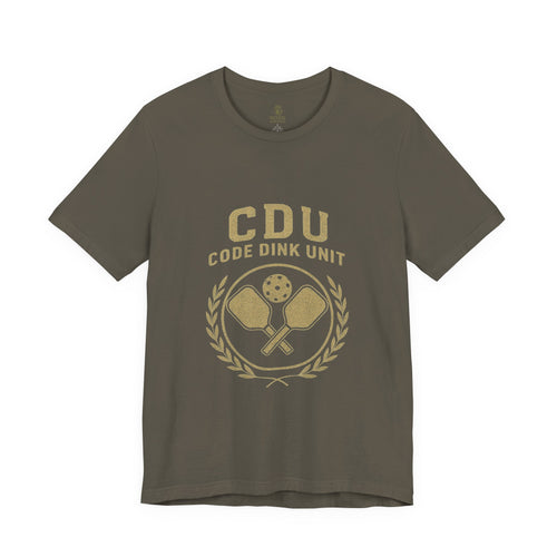Code Dink Unit Core Tee