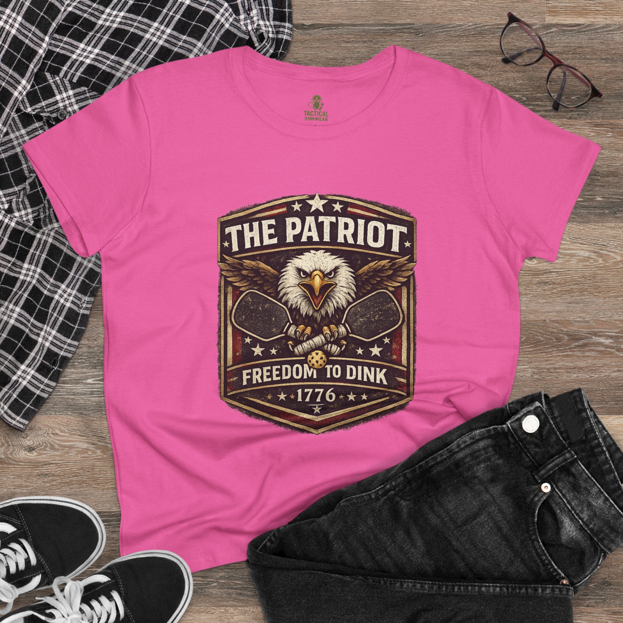The Patriot Core Women’s Tee