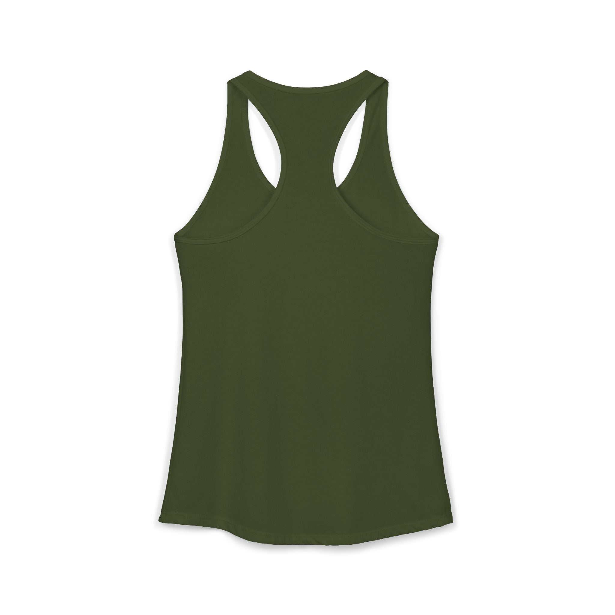 Tactical Dinkwear Racerback Tank