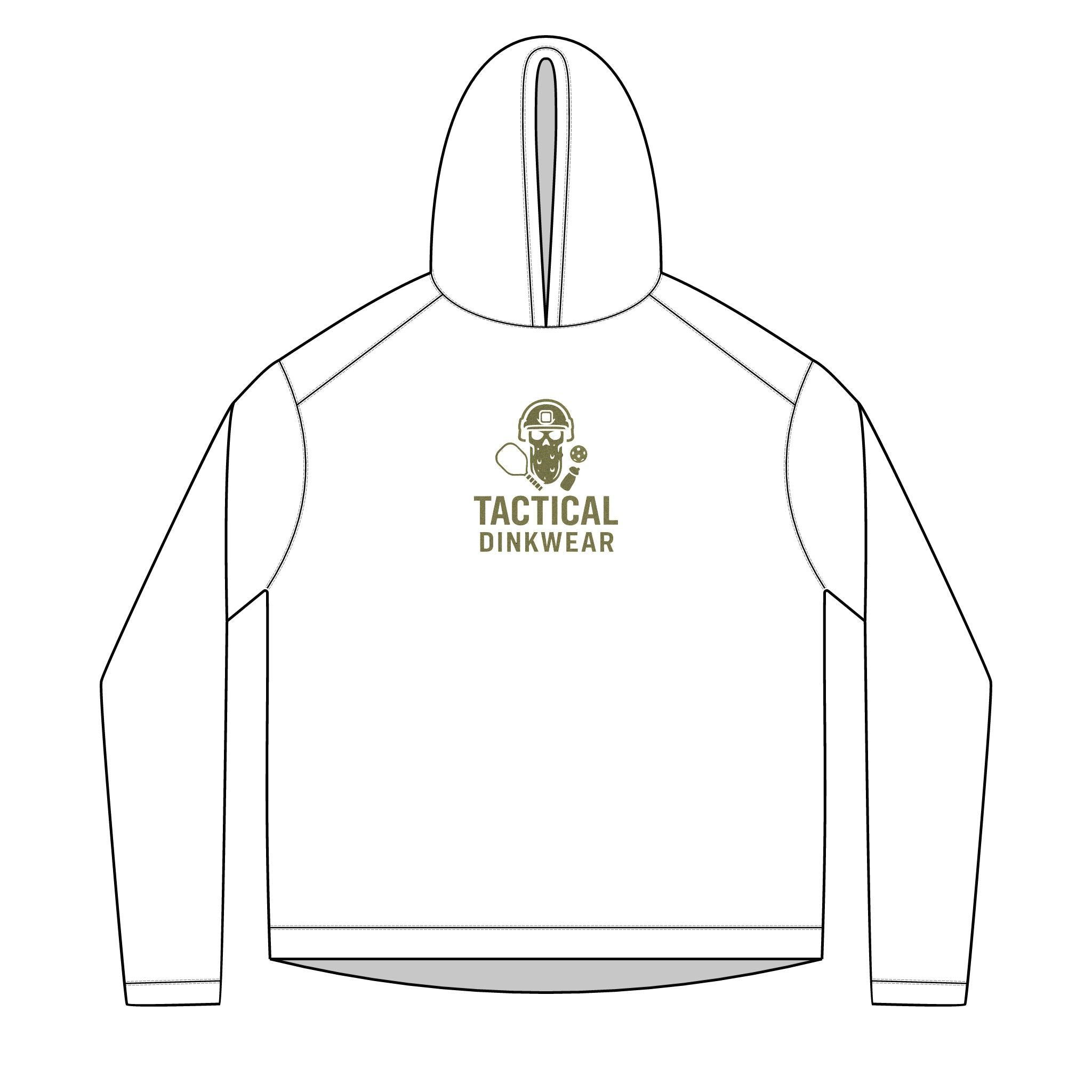 Tactical Dinkwear Solar Performance Pullover