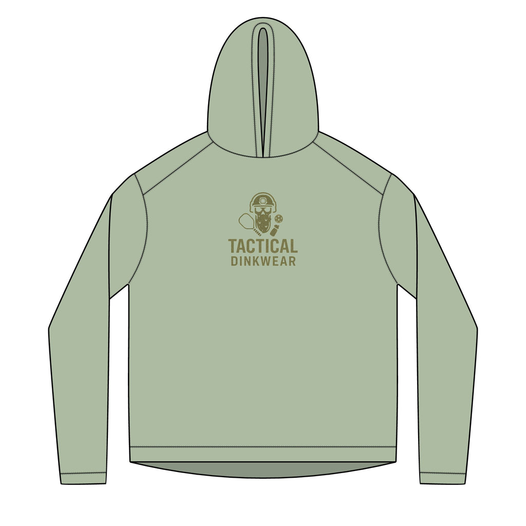 Tactical Dinkwear Solar Performance Pullover