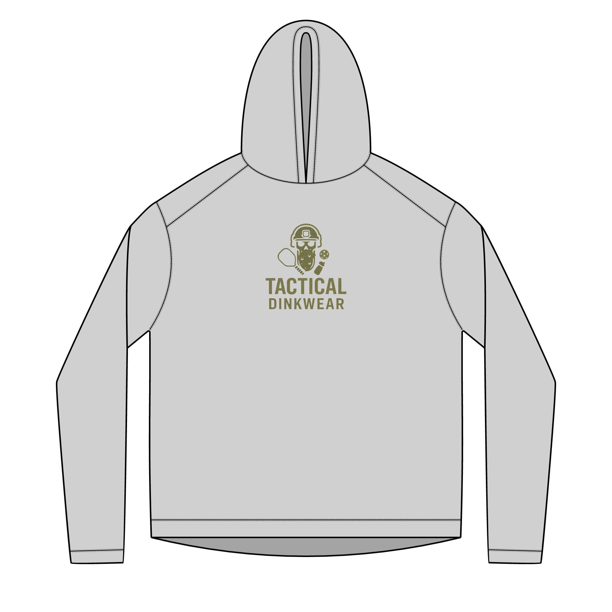 Tactical Dinkwear Solar Performance Pullover